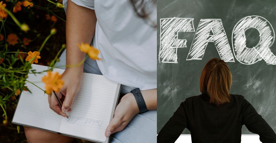 Transparenz FAQs Naturkosmetik