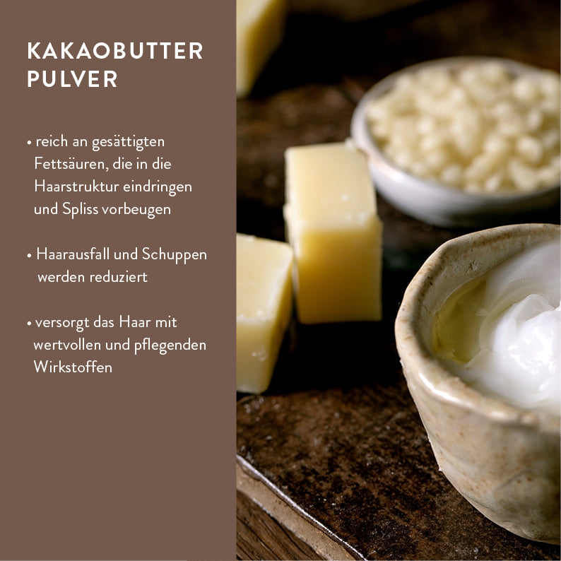 Bio Conditioner Starterset – Pulver mit Refill Flasche aus Polywood