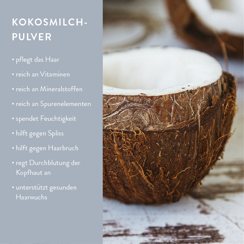 Bio Conditioner Starterset – Pulver mit Refill Flasche aus Polywood