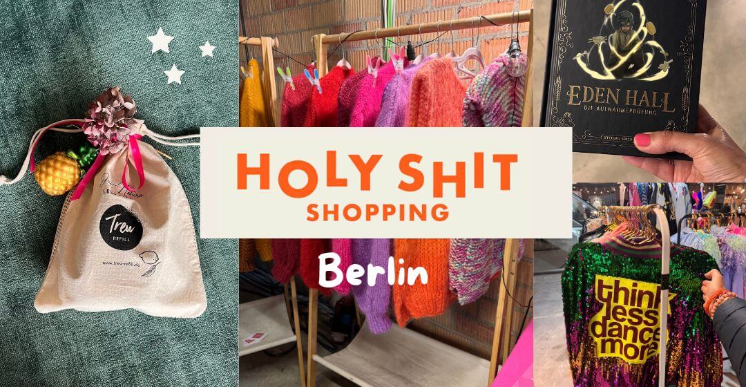 Best of holy Shit Shopping Berlin