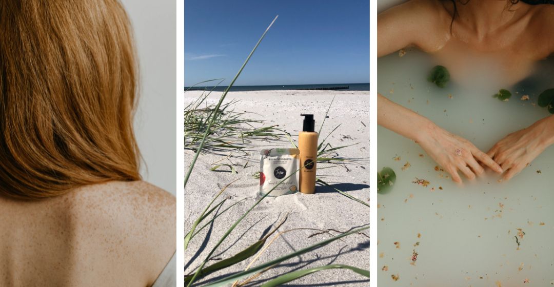 biologisch abbaubare naturkosmetik