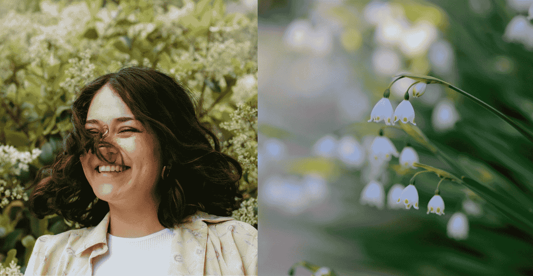 Jetzt ist es Zeit für einen Frühlingsputz – auch für deine Haare!
