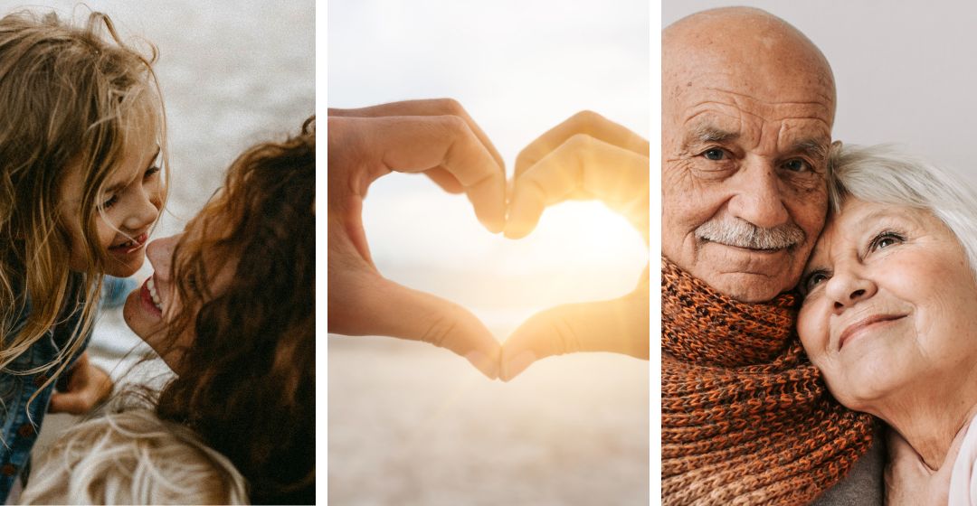 Warum Liebe und ein achtsames Miteinander so gesund sind