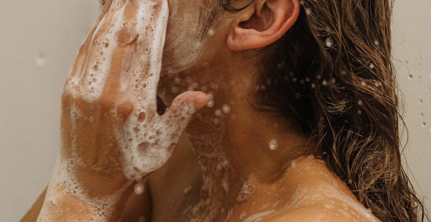 Bio Duschgel – sanfte Pflege mit reinem Gewissen. 