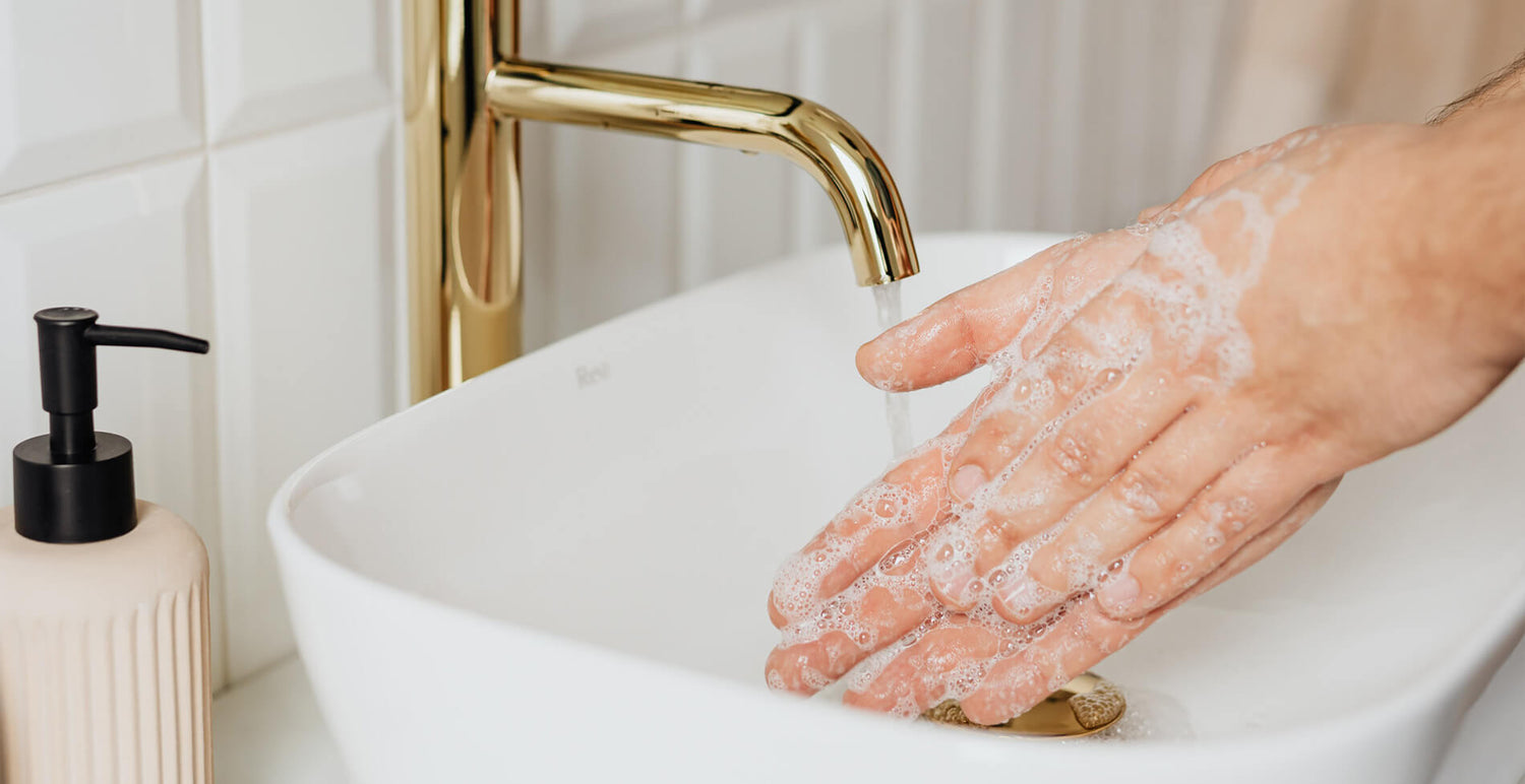Bio Handseife für natürlich saubere Hände
