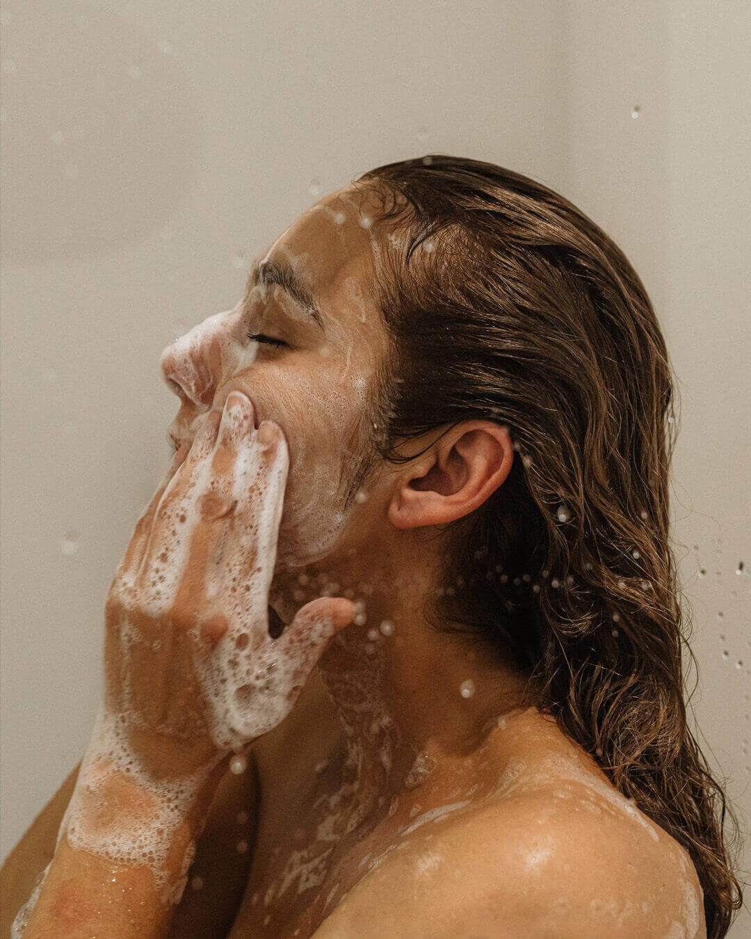 Bio Duschgel Refill Pulver