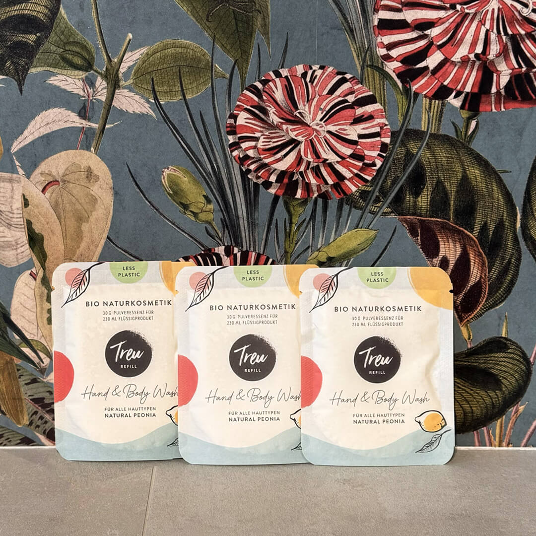 Bio Handseife Refill Pulver