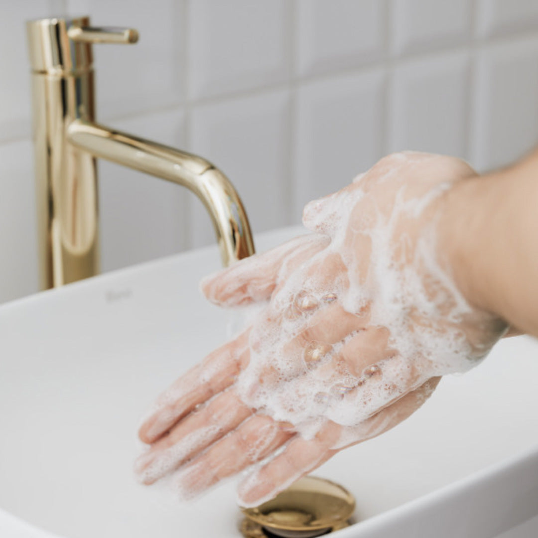 HAND & BODY WASH REFILL Bio Naturkosmetik Pulver