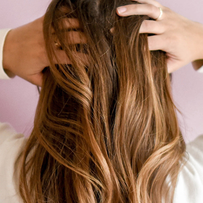 Bio Conditioner Starterset – Pulver mit Refill Glasflasche